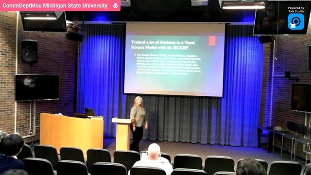 Charles K. Atkin Distinguished Speaker Series Fall 2023 смотреть онлайн