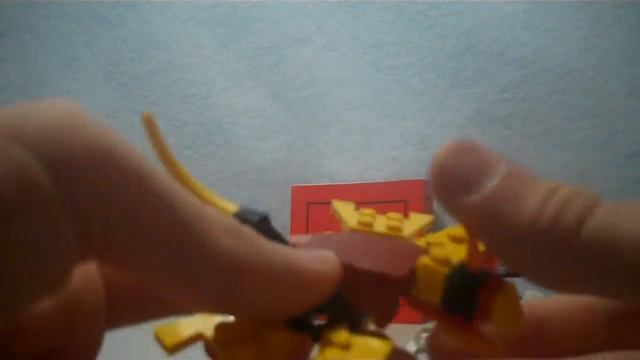LEGO Ninjago review-Easter Promos Fire Dragon+Skeleton Chopper смотреть онлайн