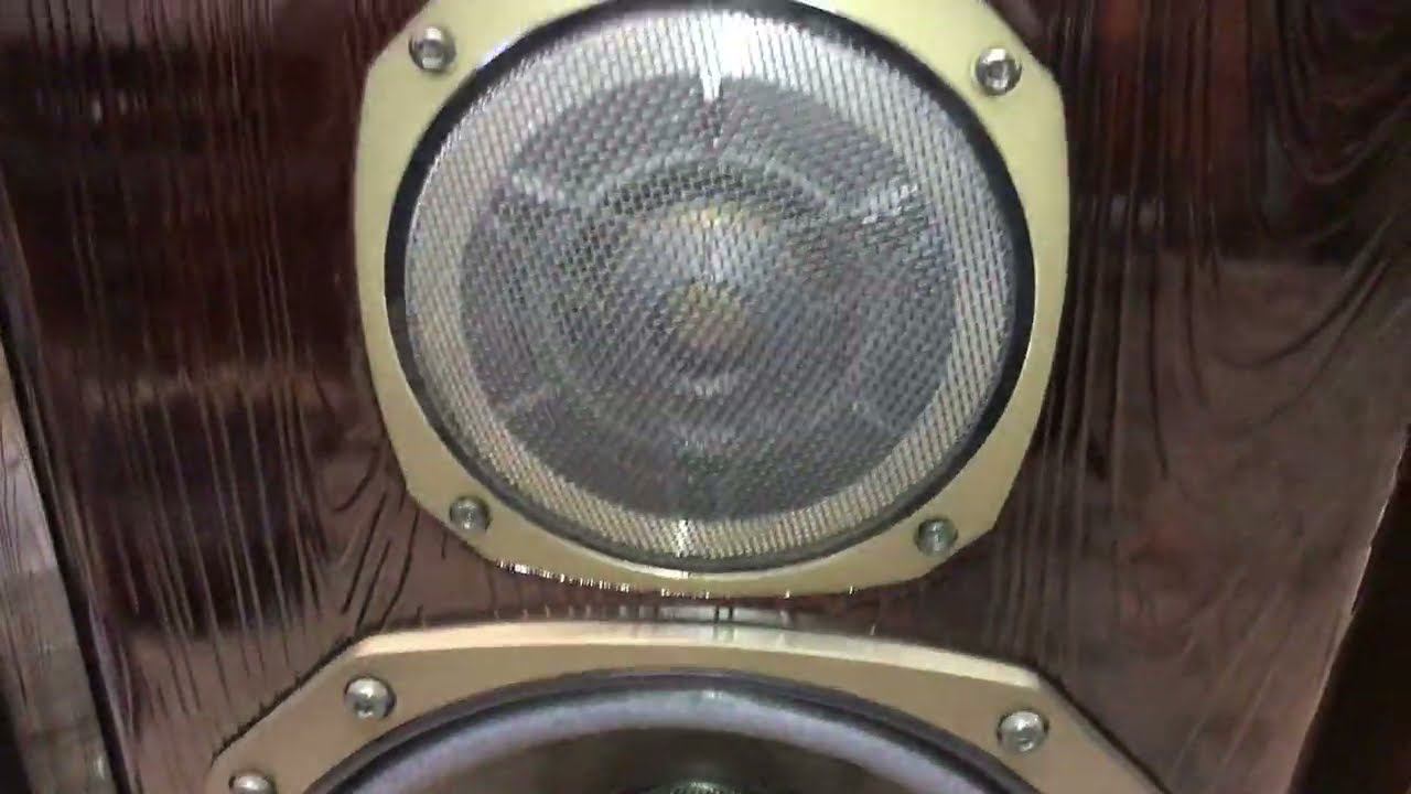 (Часть 1) Тест: Onkyo Monitor 2001 & Monitor 2000x