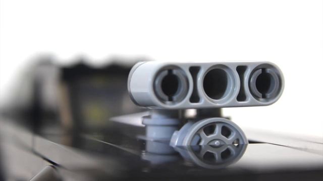 1970 Dodge Charger R/T Fake Commericial | LEGO Stop Motion смотреть онлайн