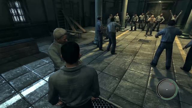 Мафиози попал за решётку??? Глава 6 Мафия 2 Mafia 2 #5 смотреть онлайн