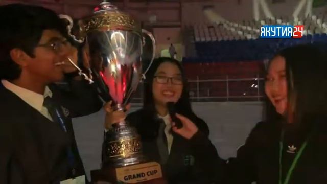 Дневники Международных интеллектуальных игр-2018. Разное смотреть онлайн