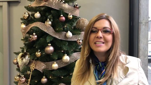 Auguri Natale 2019 | Tecnocasa via Luini смотреть онлайн