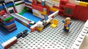 Poppy Playtime лего мультик страшный завод анимация