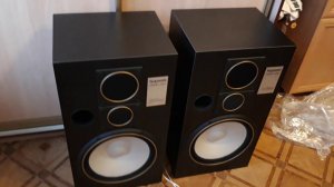 Советская акустика Корвет