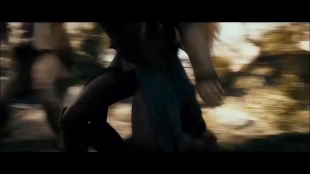 Legolas & Tauriel - My Sacrifice смотреть онлайн