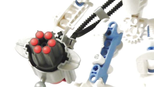 Обзор на BIONICLE - Тоа Мари/Toa Mahri (8910-8915)