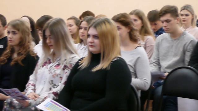 Всероссийская акция "Открытая лабораторная" в Кстовском нефтяном техникуме смотреть онлайн
