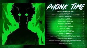 Phonk Music 2023 - Агрессивный дрифт Фонкшонка (ПОЛНОЧЬ/Сахара/НЕОНОВЫЙ КЛИНОК/Закрой глаза)