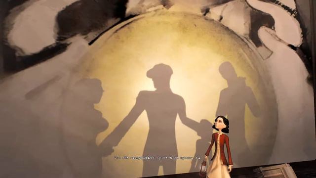 Contrast Ending Концовка смотреть онлайн
