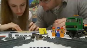 LEGO 7898 CARGO TRAIN DELUXE