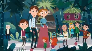 Academy stars 2 Reading time 3 (the island)