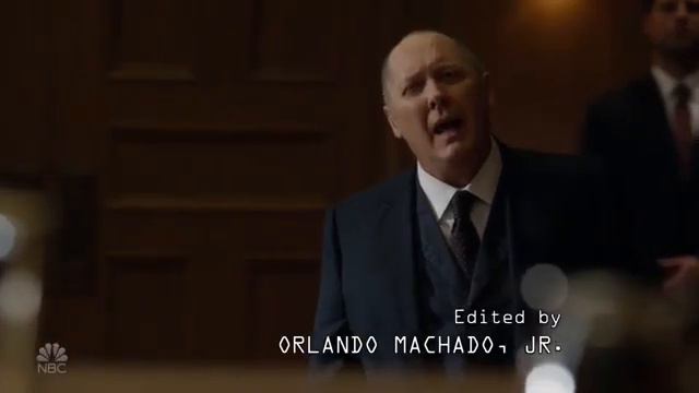 Raymond Reddington Representing Himself At The Trial Court Part 12 Scene