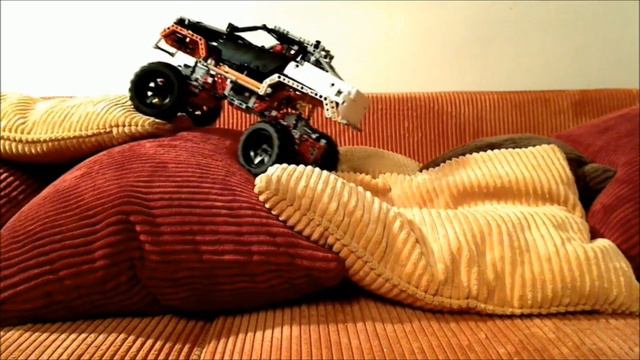 Lego 9398 po sofie смотреть онлайн