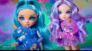 RAINBOW HIGH SLIME COMMERCIAL [FULL]
