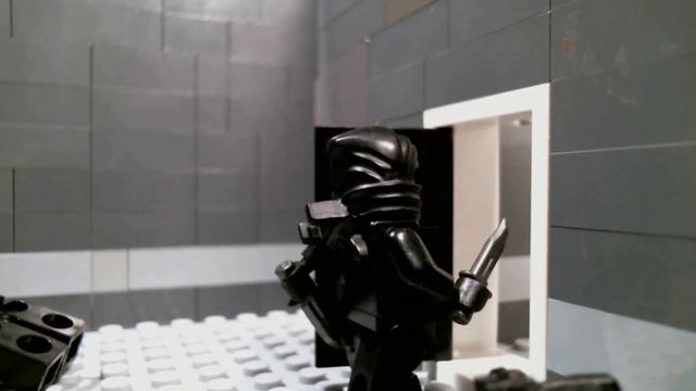 Lego Ninja Assassin смотреть онлайн