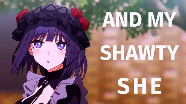 She Bad 💦 - My Dress-Up Darling AMV/Edit смотреть онлайн