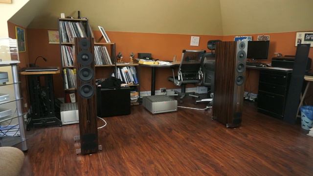 Pink Floyd Wish You Were Here - PMC Fact 12 - Schiit Multibit