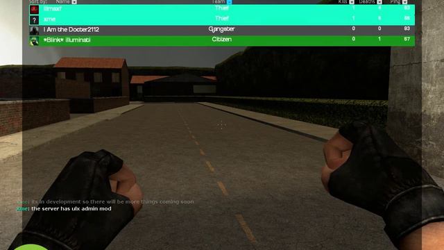 Garrys mod Epic server Dark rp *blink* (need staff!) смотреть онлайн