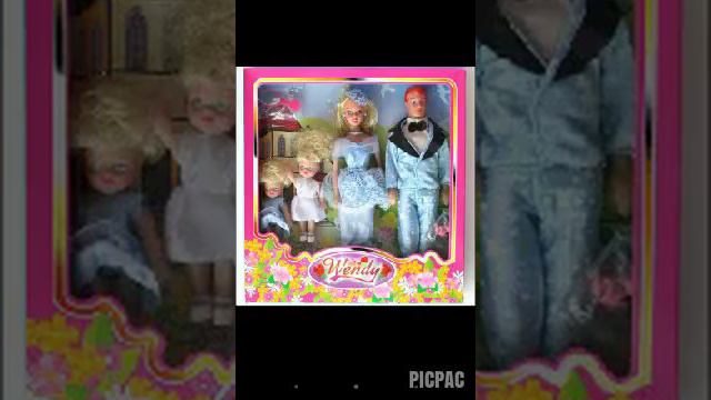 Смешные подделки кукол :-D смотреть онлайн