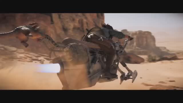 Star Wars Outlaws: Official Launch Trailer