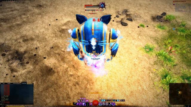 [SC] **OUTDATED** Condi Mirage rotation | 43.1k dps | Clone Build | Small Hitbox смотреть онлайн