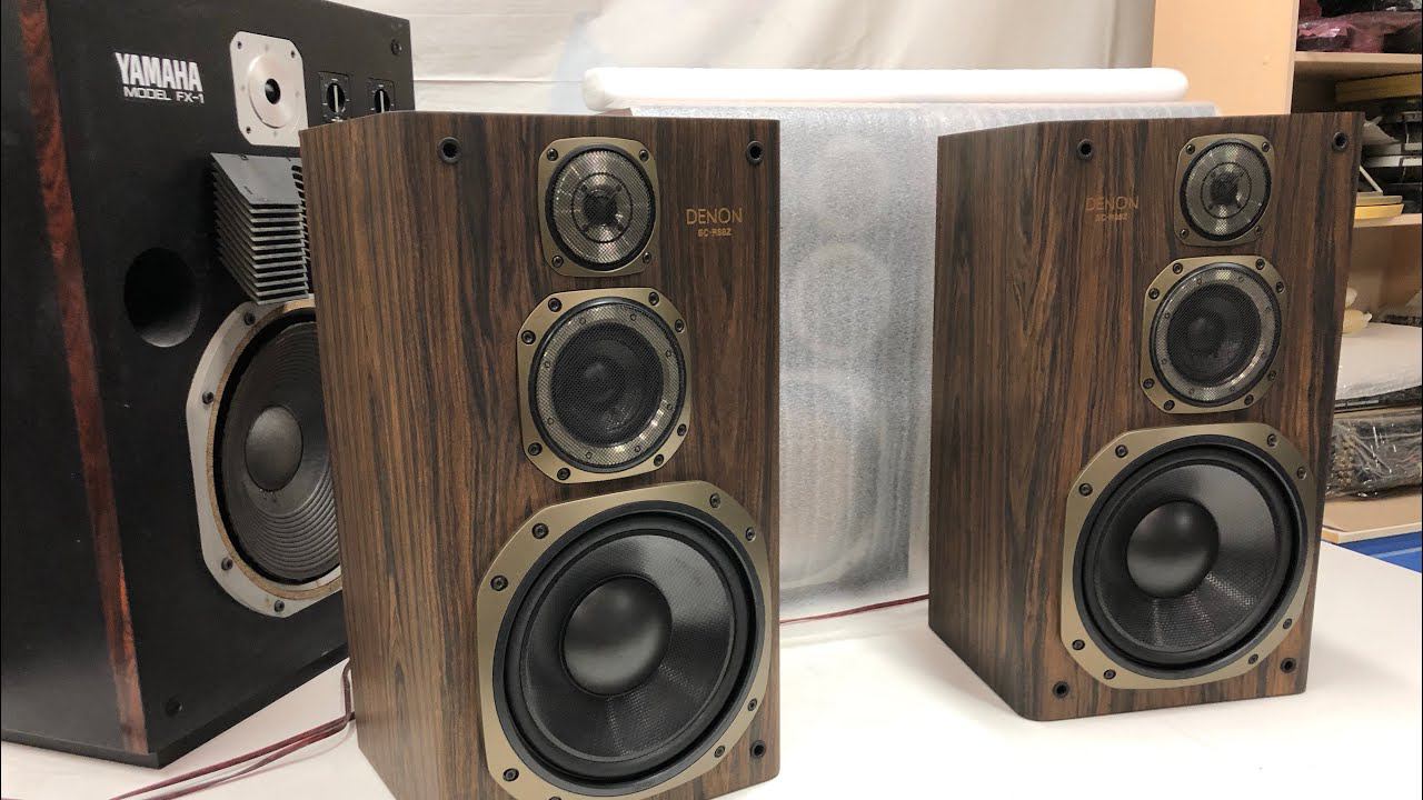 Denon SC-R88z-Гениальное творение инженеров!! смотреть онлайн