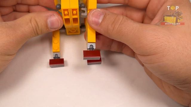 Lego Warthog [31112] from Creator Wild Lion | Building Instructions | Top Brick Builder смотреть онлайн