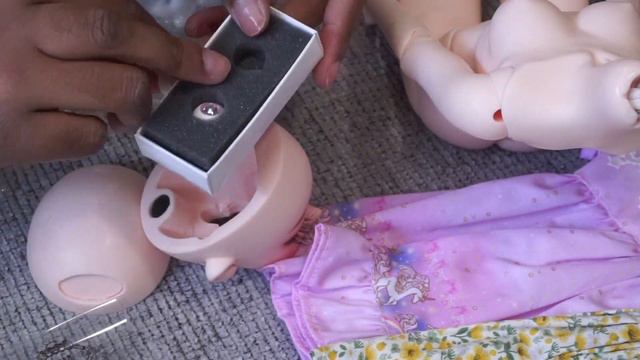 Unboxing: My First SD Size Ball Jointed Doll смотреть онлайн