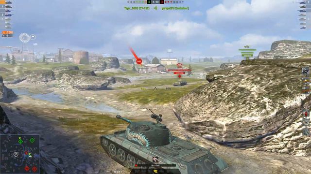 КОЛЁСНАЯ ТЕХНИКА В World of Tanks Blitz!КОЛЁСНАЯ ТЕХНИКА ФРАНЦИИ!!! смотреть онлайн