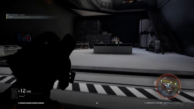 GHOST RECON BREAKPOINT Endoskeleton Terminator Boss Fight & Ending смотреть онлайн