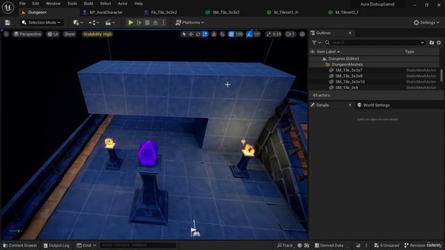 20.05. Fading Out Obstructing Geometry смотреть онлайн