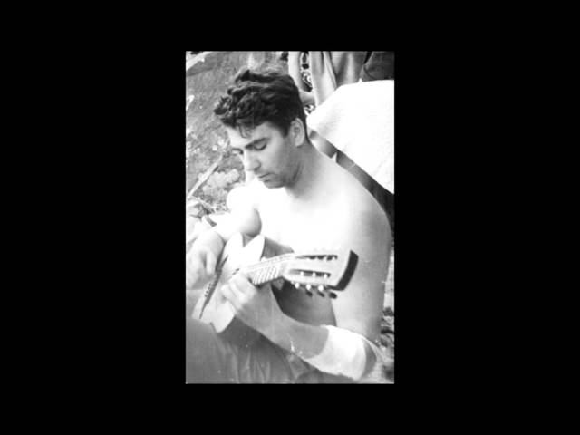 Velior Shabansky - Russian romance О, позабудь былые увлеченья смотреть онлайн