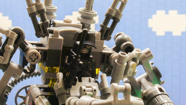 Lego Zombie Attack - Complete Series смотреть онлайн