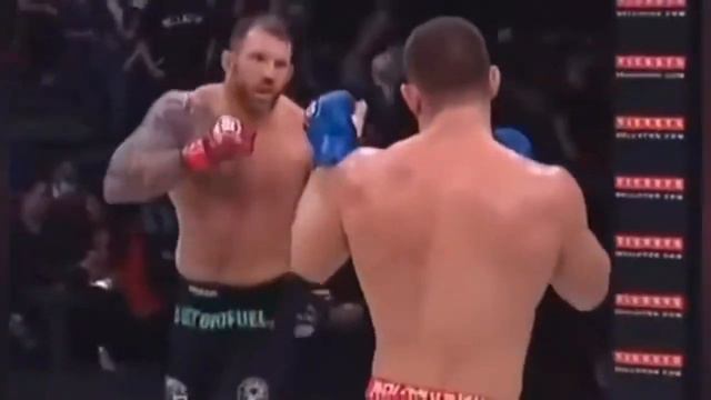Валентин Молдавский vs Райан Бейдер. Бой смотреть онлайн