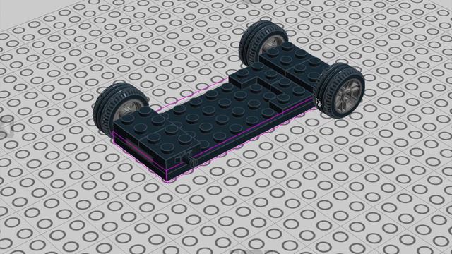 LEGO city concept car REVIEW + HOW TO BUILD TUTORIAL ! смотреть онлайн