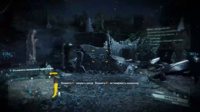 Crysis 3 Глава 6. Всего лишь человек. смотреть онлайн