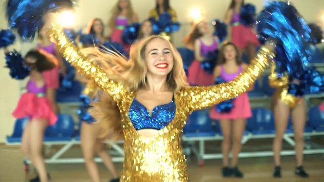 «Drive» Cheerleaders ( группа поддержки) смотреть онлайн