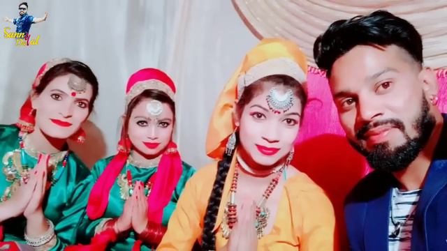 Ghaire kanjani || Sunny Dayal || Ratan Singh jaunsari || Surendra Negi смотреть онлайн