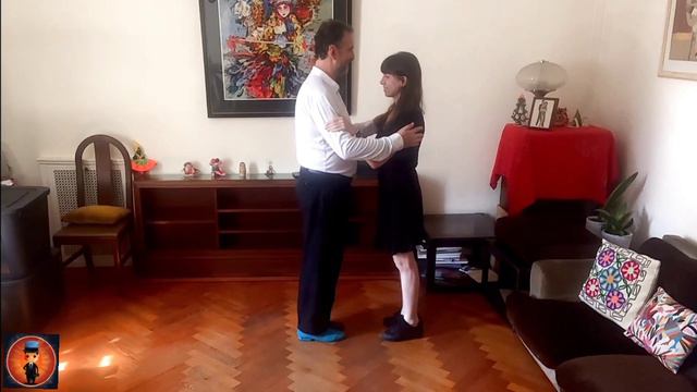 Уроки танцев - Аргентинское танго - ШАГ К ТАНЦУ ДАРЬЕНЦО | Для продолжающих смотреть онлайн