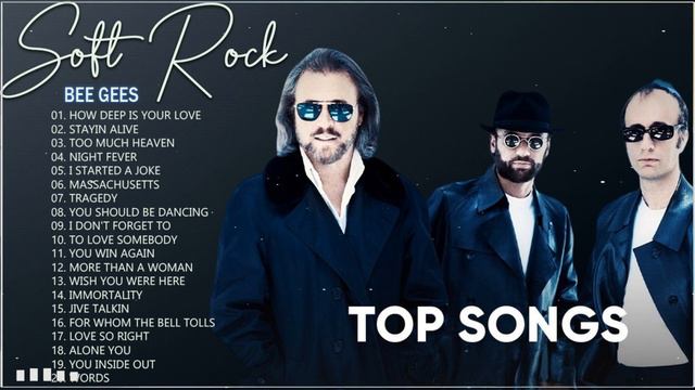 Bee Gees Greatest Hits Full Album | Bee Gees Best Songs