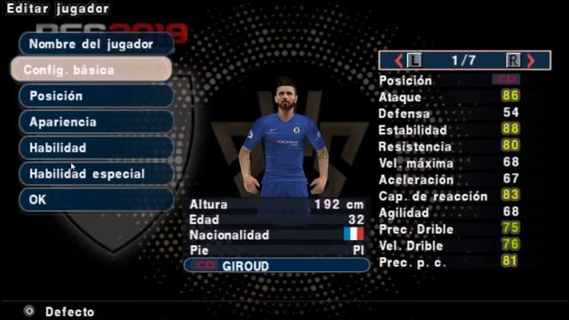 SUPERPACK DE TATUAJES🎏💐 PARA PES 2019 PPSSPP🎮🎮