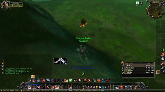 What Ranged Weapons Should Rogues Use in Classic WoW? смотреть онлайн