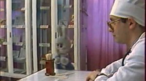 Спокойной ночи, малыши. В гостях у доктора