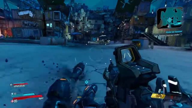 Borderlands 3 mit Gast Agent! смотреть онлайн