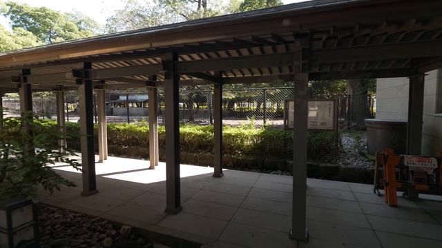 4K・Прогулка и полёт по городу Мисима, Сидзуока