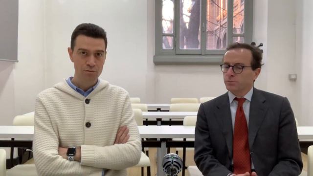 Interview with Professor Andrea Carlevaris смотреть онлайн
