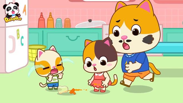 أحبكما جدي وجدتي | أغاني الاطفال التعليمية | بيبي باص | BabyBus Arabic