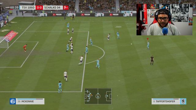 IT ALL FALLS APART!! FIFA 20 1860 MÜNCHEN RTG CAREER MODE #39 смотреть онлайн