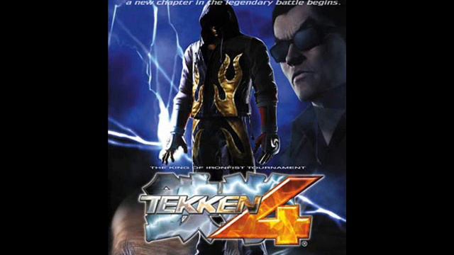 Tekken 4- The strongest Iron Area смотреть онлайн